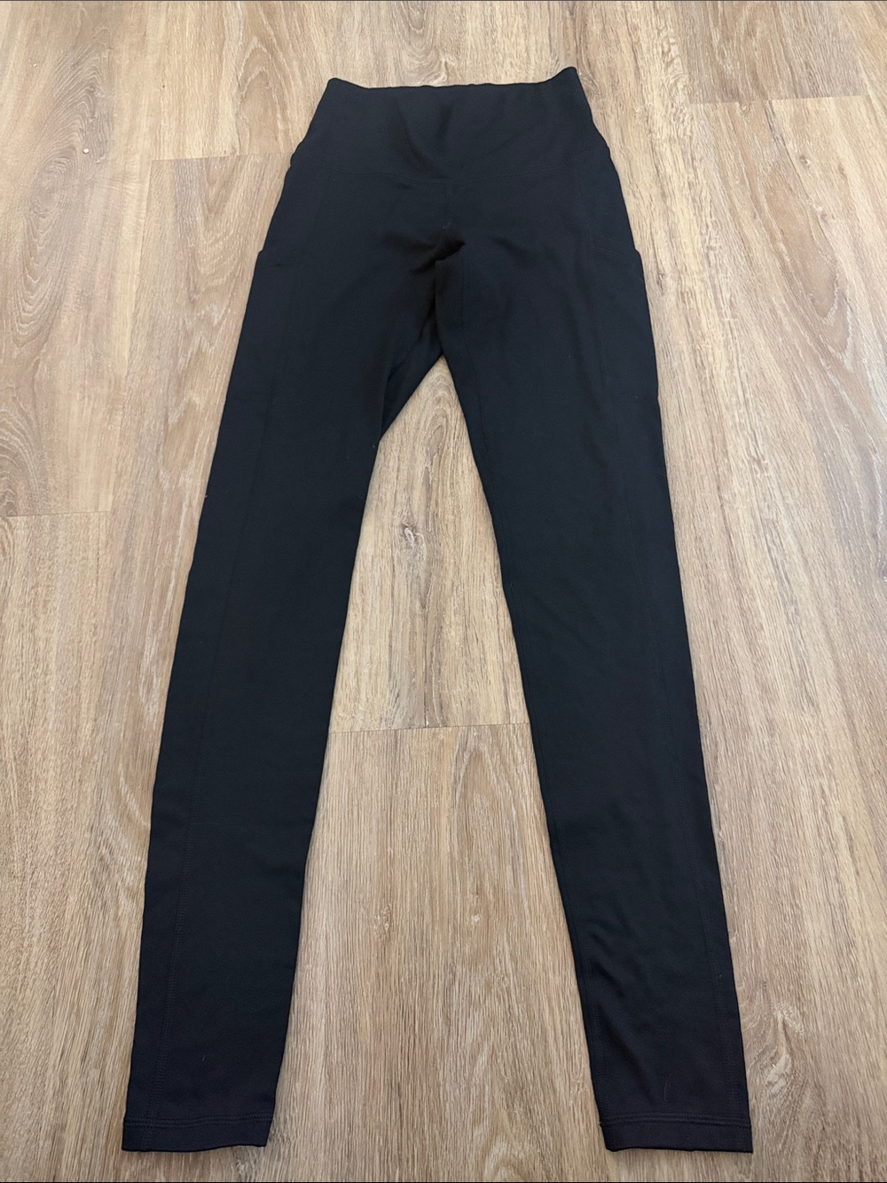 aerie Black leggings